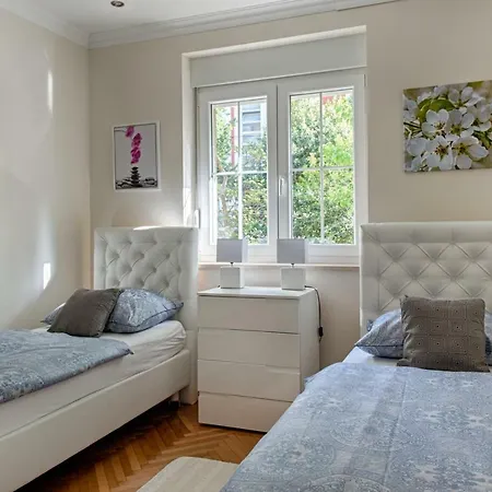 Marella Luxe At The Bacvice & Centre Split