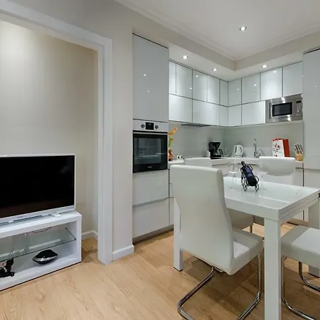 Lägenhet Marella Luxe At The Bacvice & Centre Split