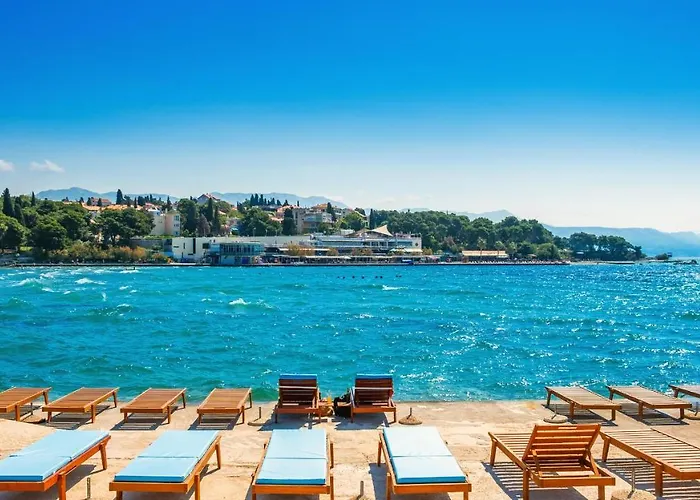 公寓 Marella Luxe At The Bacvice & Centre 斯普利特