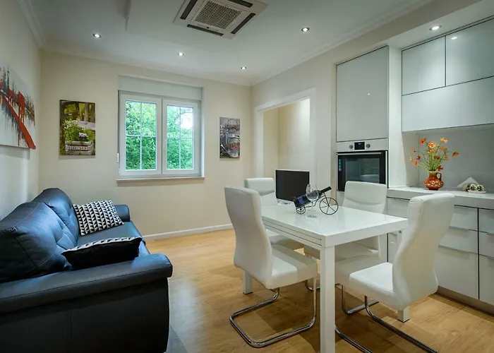 Marella Luxe At The Bacvice & Centre شقة سبليت