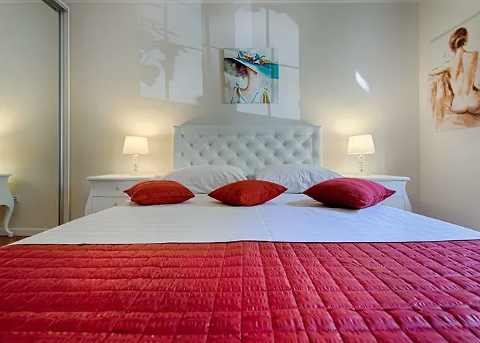 Marella Luxe At The Bacvice & Centre Apartment *