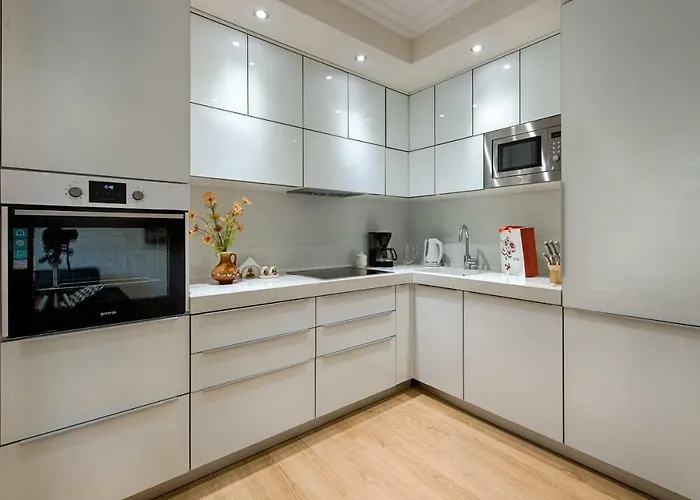 Marella Luxe At The Bacvice & Centre Apartment Split