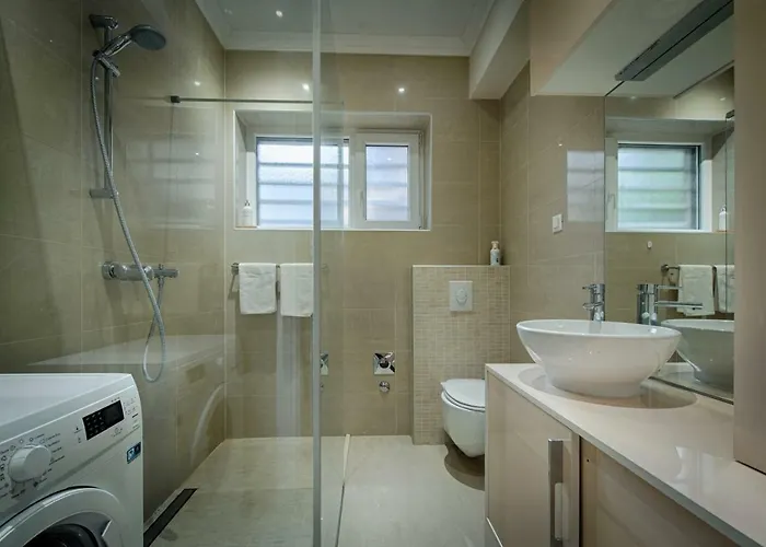 Marella Luxe At The Bacvice & Centre Apartment Split